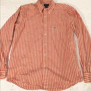 American Eagle button shirt